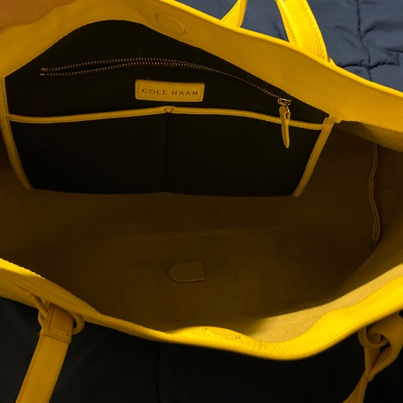 Cole Haan Essential Tote - Picture 3 of 3
